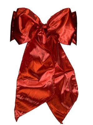 Fajas de silla de tejido cojo 6" x 108" arco metálico 100% poliéster 8 COLORES boda Foto 1 de 4