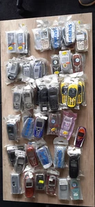 Vintage Siemens Phone Cover Housing Mixed Lot of 82 Front & Back - Picture 1 of 8