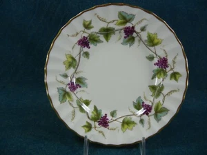 Royal Worcester Bacchanal Cream Color Bread and Butter Plate(s) - Bild 1 von 3
