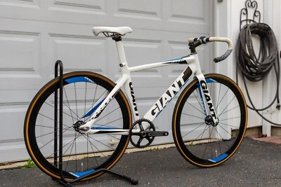2014 Giant Omnium Track Bike Size Small - Image 1 of 4