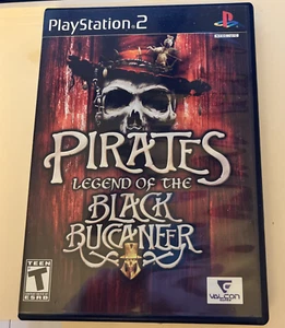 Pirates: Legend of the Black Buccaneer (Sony PlayStation 2, 2006) - Picture 1 of 2