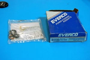 1964-82  corvette power steering cylinder  seal kit  NEW Everco - Imagen 1 de 1