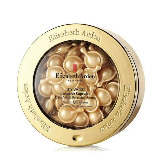 Elizabeth Arden Advanced Ceramide Capsules Daily Youth Restoring Serum – 60 Piece