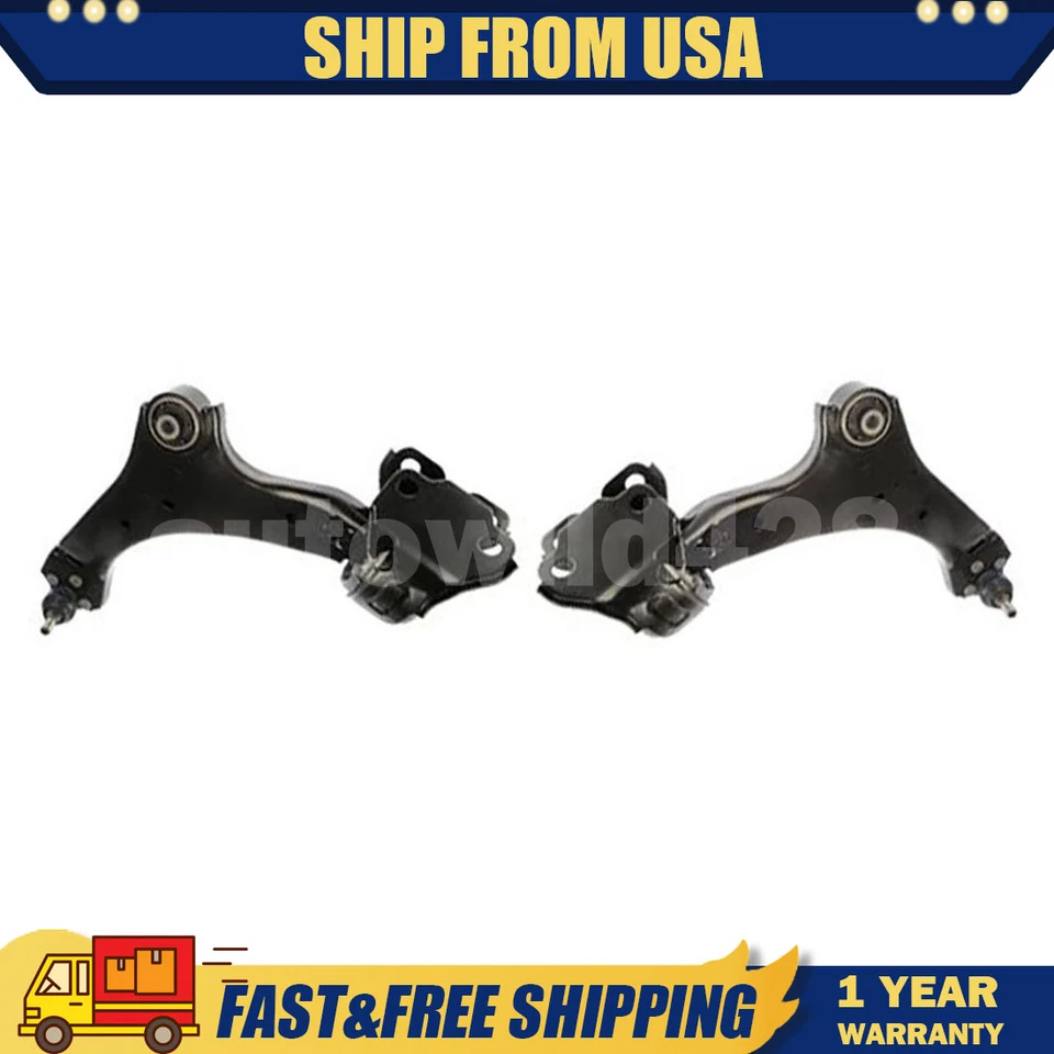 2 шаровых шарнира переднего нижнего рычага управления Dorman для Volvo S80 2007 2008 2009 2010 - Изображение 1 из 4