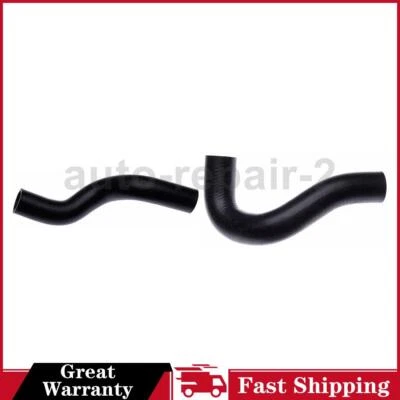 Manguera de refrigerante inferior superior del radiador para Toyota RAV4 2001~2005 puertas Foto 1 de 4