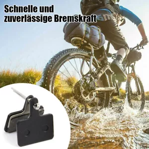 8 paia per pastiglie freno a disco Shimano resina successore B01S/B03S imballate sfuse IT - Foto 1 di 10