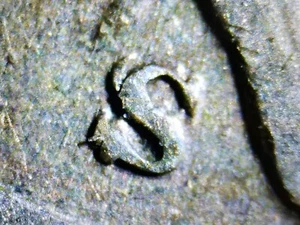 1943 S/S/S Mercury Dime FS 501 RPM AU Cherry Pickers Variety 90% Silver Error - Picture 1 of 5