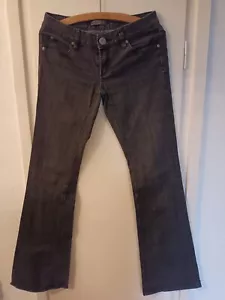 Damen Jeans in schwarz von Only in Gr. W 27 L 36 - Bild 1 von 2