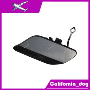 For C-CLASS W205 Unpainted Bumper Towing Hook Eye Cover #A2058850224 - Picture 1 of 6