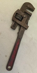Vintage 10" Lectrolite Pipe Wrench  - USA - Picture 1 of 9