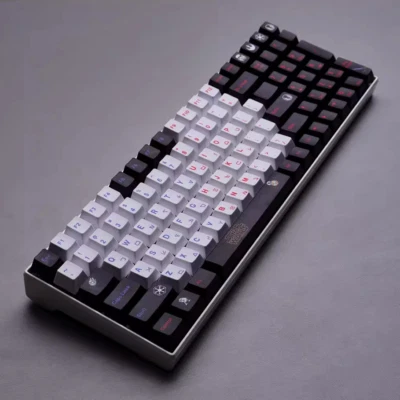 Star Wars Sublimation 129 Keys PBT Keycaps Cherry H For Mechanical A Set Boxed - Image 1 of 4