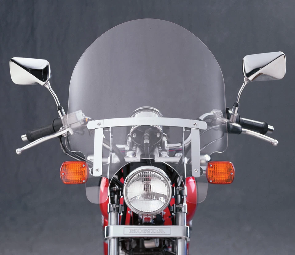 NATIONAL CYCLE 2002-2007 XL883R 883 Roadster Harley Davidson DAKOTA 3.0 WINDSHIE Foto 1 de 1