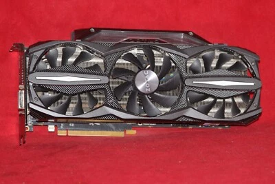 ZOTAC GTX 980 AMP! Extreme Edition 4GB 256BIT GDDR5, PCI Express Graphics Card - Image 1 of 4