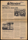 SCEF SOUTHERN PATRIOT 5 1975 Joanne Little trial; Fight Back; Eddyville Prison