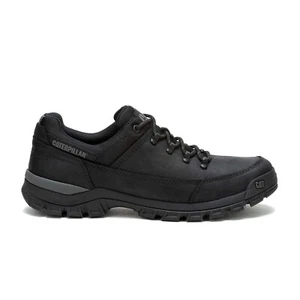 Caterpillar Men's Threshold Hiker Low Shoe Soft Toe Black 726049 Medium - Picture 1 of 7