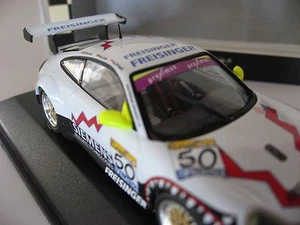 2003 Porsche 996 911 GT3 RS 1 of only 3,984 1:43 Freisinger 24 hrs of Spa winner - Picture 1 of 9