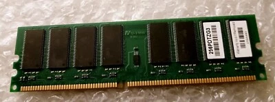 ATA 512MB PC2100 266MHZ 64Mx64 DDR Desktop Memory - Image 1 of 2