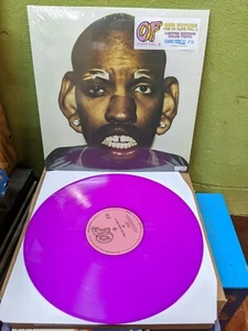 ODD FUTURE OF TAPE VOL.2 VINLY LIMITED COLOR Sealed,unplayed, shelfwear *