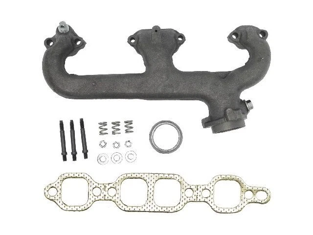 Left Exhaust Manifold 63SGRN57 for R2500 V1500 Suburban V3500 R1500 Jimmy R3500 - Image 1 of 1
