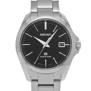 Grand Seiko Master Shop Limited Quartz SBGX083 Black/Noir mens Watches quart... - Picture 1 of 6