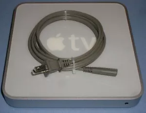 Apple TV A1218 1st Generation 40/160GB Media Streamer First Gen **Powers Up** - Picture 1 of 4