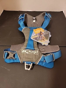 GENUINE Kurgo Journey Air Harness Blue Large K01935 - Picture 1 of 6