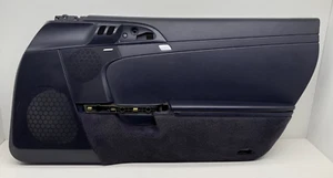 PORSCHE 911 997 BOXSTER 987 2005-2011 RIGHT SIDE DOOR CARD PANEL SEA BLUE BOSE - Picture 1 of 24