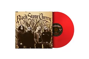 BLACK STONE CHERRY - Black Stone Cherry 2024 Dutch 180 Gram Red Vinyl LP New - Picture 1 of 1