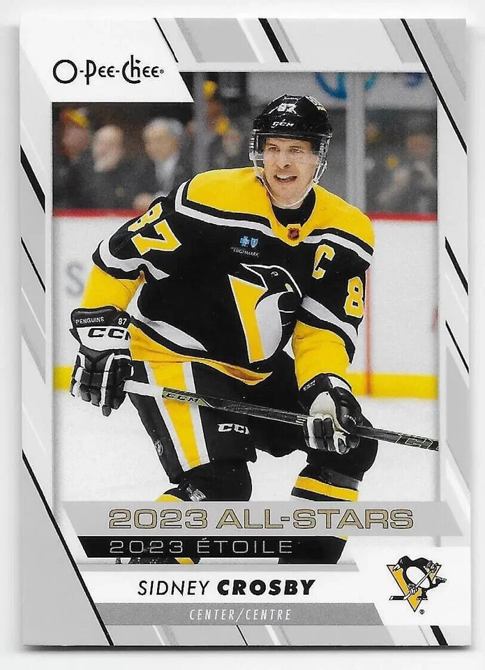 2023-24 UD - O-Pee-Chee - All-Stars 501-540 - ( Pick from List ) - Image 1 of 1