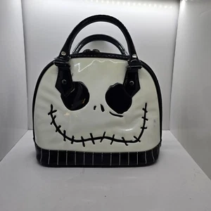 2015 -  Loungefly Women's Jack Skellington Purse  - Picture 1 of 7