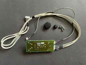 Yamaha Tyros 4  - Volume Control & Mic Gain Set - Yamaha MICVR YC487 #3265 - Picture 1 of 15