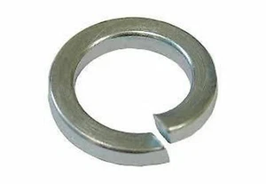 Spring Washer Stainless steel A2 Lock Washer Square Section DIN 7980 - Picture 1 of 2