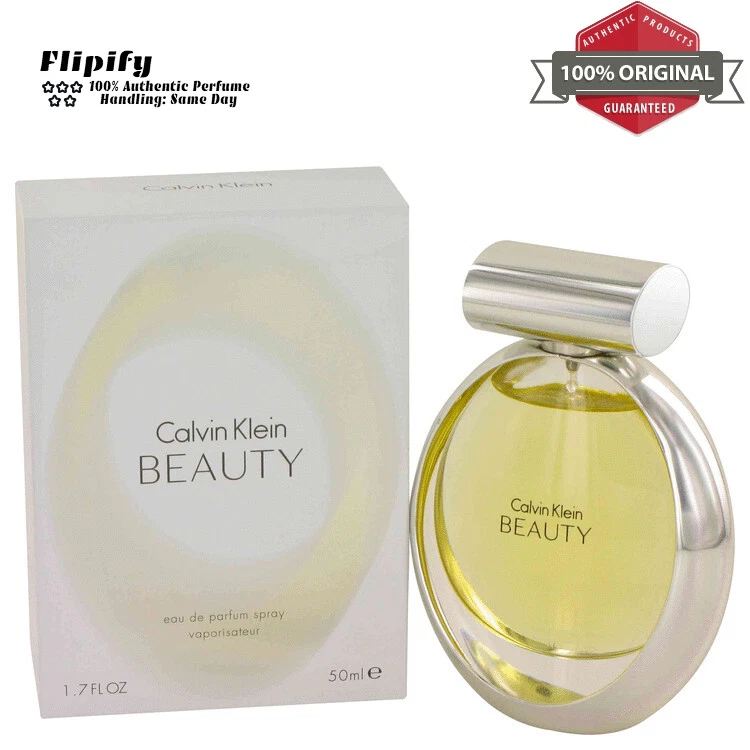 Beauty Perfume 1.7 oz EDP Spray for Women by Calvin Klein - Image 1 of 1