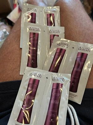 4 x Alterna Infinite Color Hold Shampoo & Conditioner Sample 0.25oz/ 7ml x2 each - Image 1 of 3