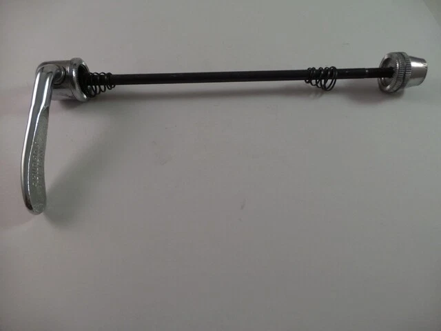 Shimano NOS Bicycle Mountain LX FH-M452 Rear Quick Release Skewer 135 OLD - Image 1 of 1