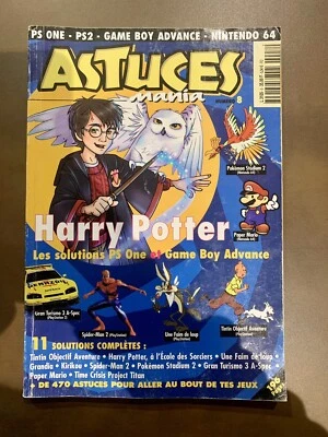 Livre 📕 Astuces Mania numéro : 8 - Photo 1/4