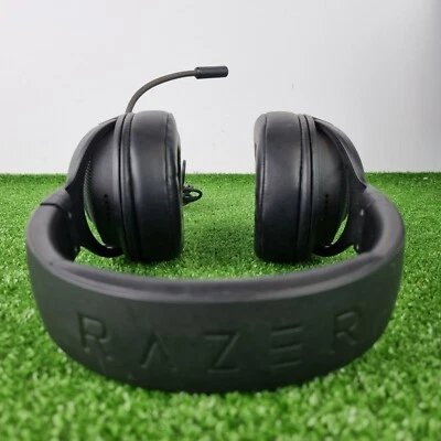 Razer Kraken Gaming Headphones X Model No RZ04-0295 Wired  with Mic FREE P&P - Image 1 of 4