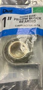 Zifferblatt 6655 1" hoch geschnittenes Stehlager - Bild 1 von 1