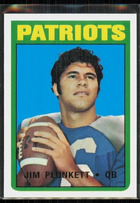 2012 Topps 新秀翻印 Jim Plunkett #65 — 第 1/2 张图片