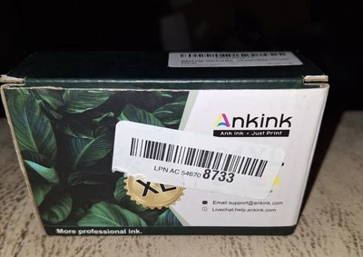Ankink 61XL Ink Cartridge Replacement for HP 61 XL (Black Color Combo Pack) - Image 1 of 4