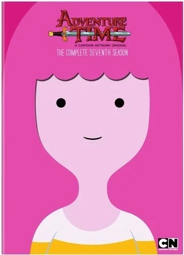 Adventure Time: The Complete Seventh Season (DVD, 2015) New Sealed - Image 1 of 1