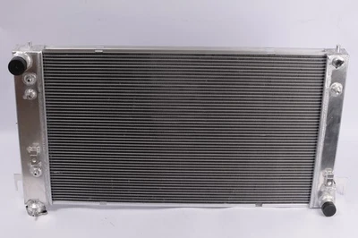 Dodge Ram 1500 1998-2002 US6 para radiador todo aluminio 3,9 L 5,2 L 5,9 L AT Foto 1 de 4