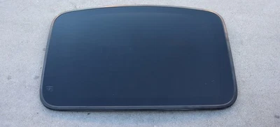 Honda Civic 92-95 2 puertas cupé EX techo corredizo techo corredizo vidrio OEM Foto 1 de 4