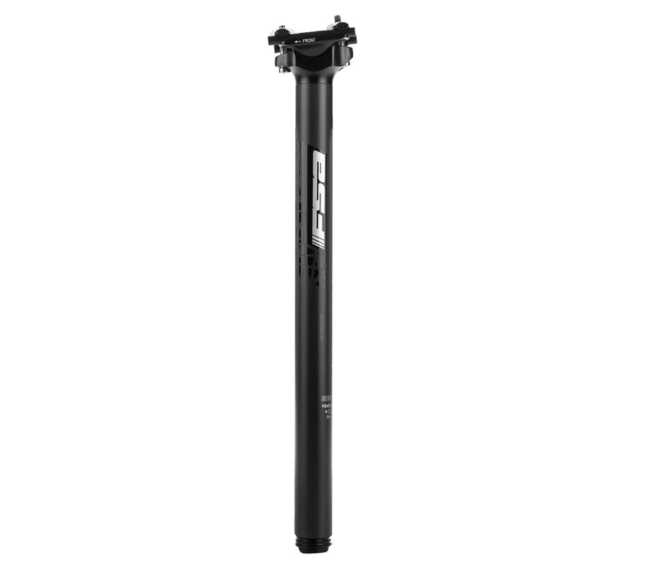 FSA Sl-k Carbon Sb0 Seatpost 27.2 X 400mm Black Graphic