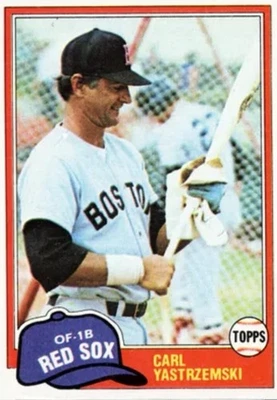 1981 Topps Baseball Card Singles #1-250 U Pick FREE SHIPPING Finish Your Set! - Image 1 of 3