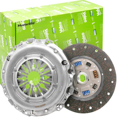 VALEO 826907 Kupplungssatz Kupplung passend für MERCEDES-BENZ A-Klasse (W168) - Immagine 1 di 4
