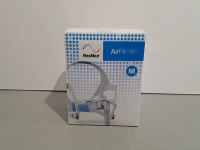 ResMed AirFit N20 Nasenmaske (Grösse M)