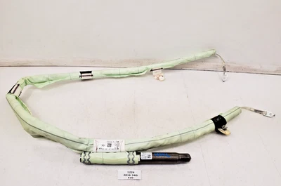 ✅ OEM BMW F30 F36 F80 M3 335 340 Cabezal de techo izquierdo Bolsa de aire Airbag Cortina Foto 1 de 4