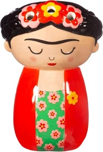 Sass & Belle Frida Kahlo Body Shaped Flower Vase Planter Mexican Home Decor - Picture 1 of 7