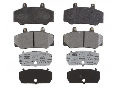 Juego de pastillas de freno delanteras Raybestos 28132PWYY 1988 1989 1990 para Volvo 780 1987-1991 Foto 1 de 2